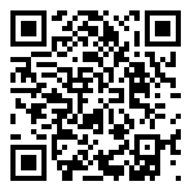 加入秀境紙藝 LINE 的 QR Code
